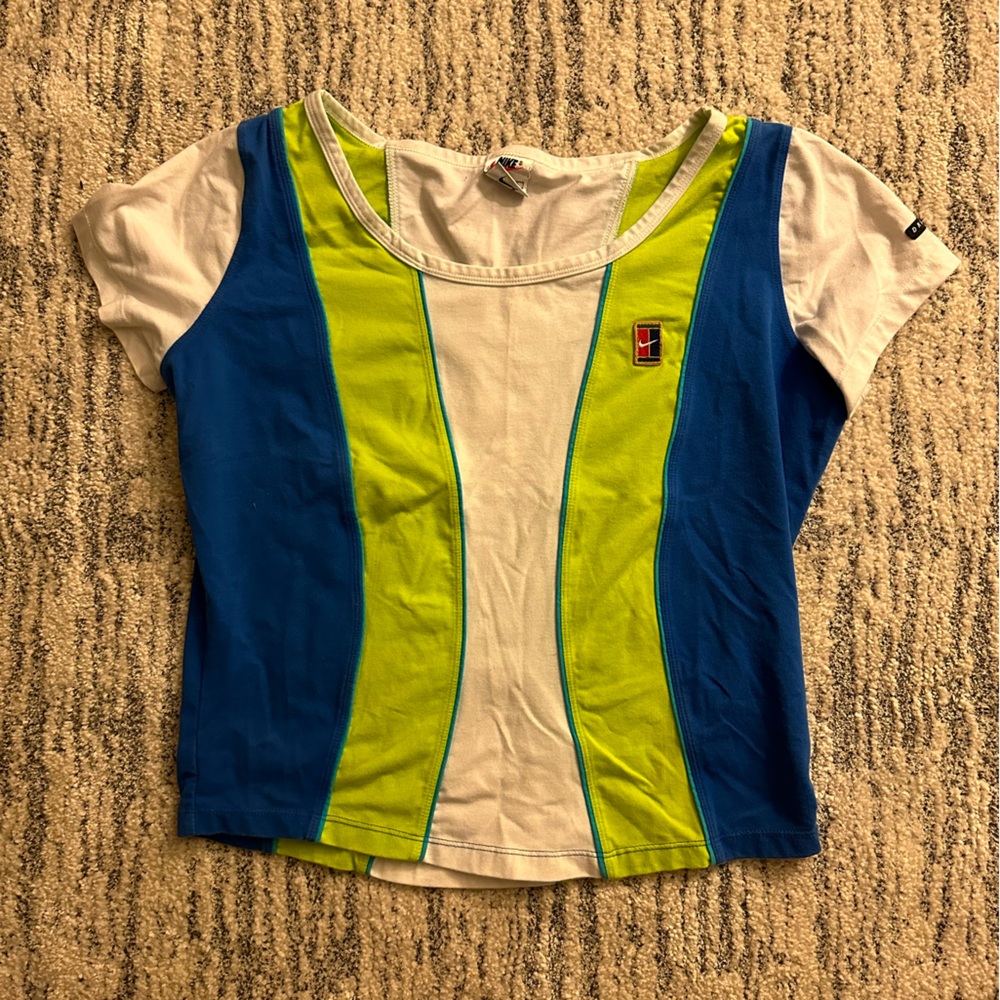 Nike Tennis Fashion Top